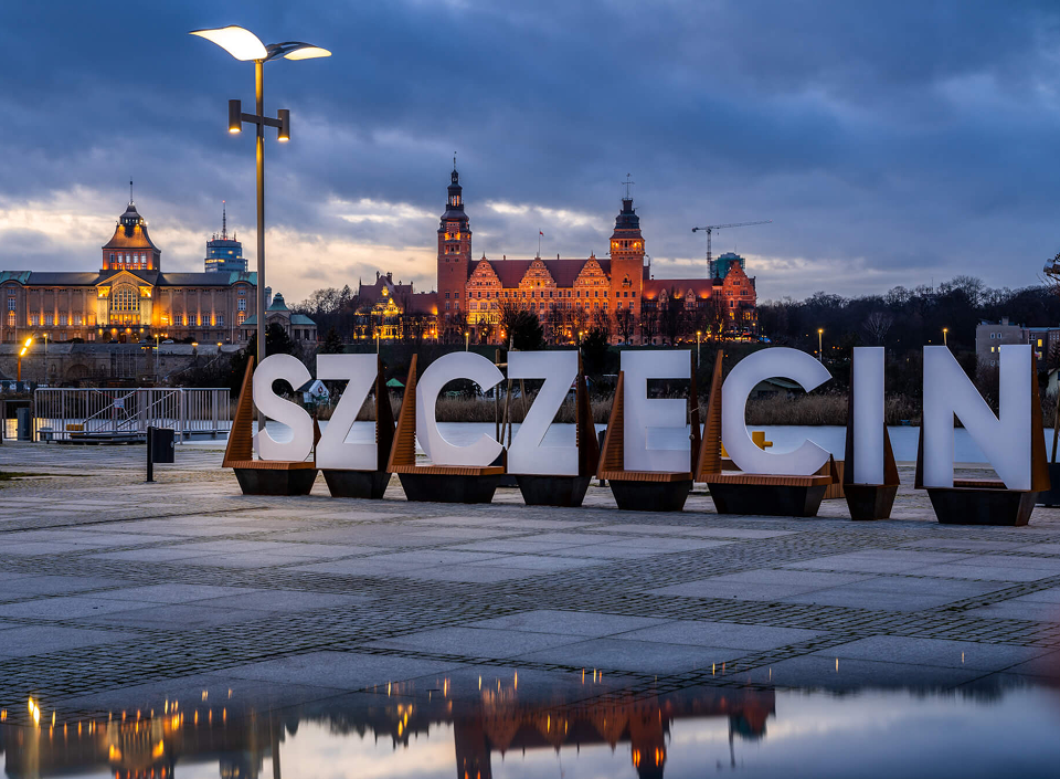 Szczecin